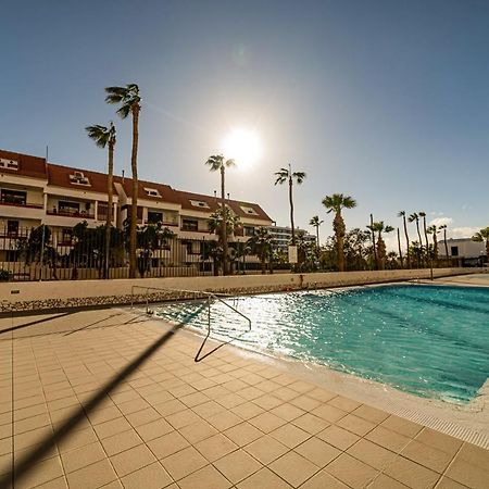 דירות פלאייה דה לאס אמריקס Sunny Terrace Playa Honda מראה חיצוני תמונה