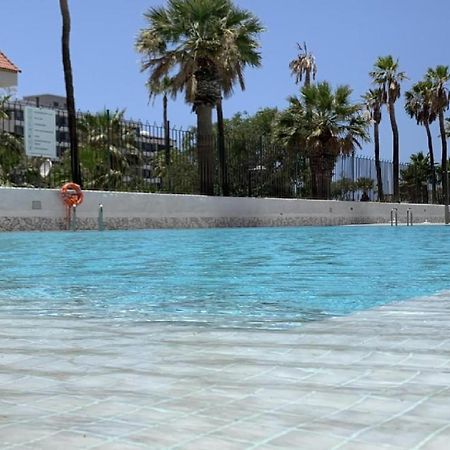 דירות פלאייה דה לאס אמריקס Sunny Terrace Playa Honda מראה חיצוני תמונה
