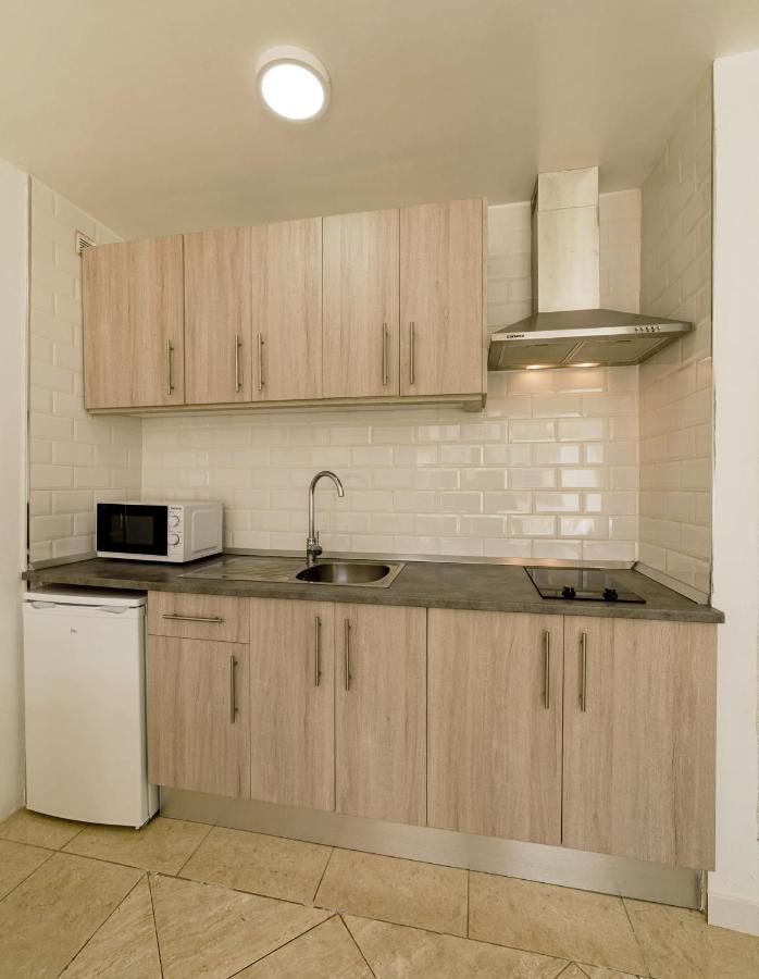 דירות פלאייה דה לאס אמריקס Sunny Terrace Playa Honda מראה חיצוני תמונה