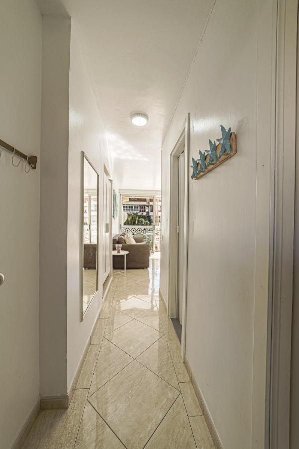 דירות פלאייה דה לאס אמריקס Sunny Terrace Playa Honda מראה חיצוני תמונה